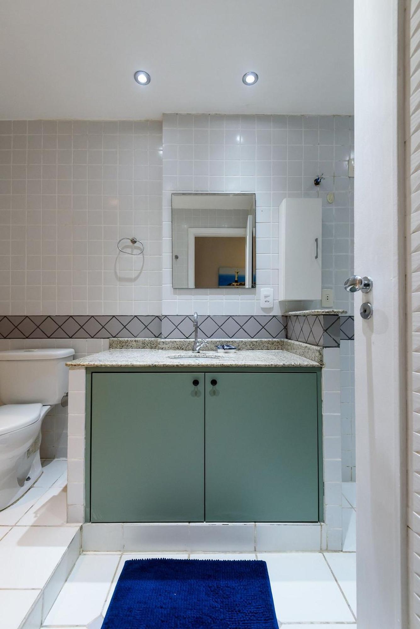 1qto A 150m Da De Copacabana | Nsc 1150/104 Apartamento