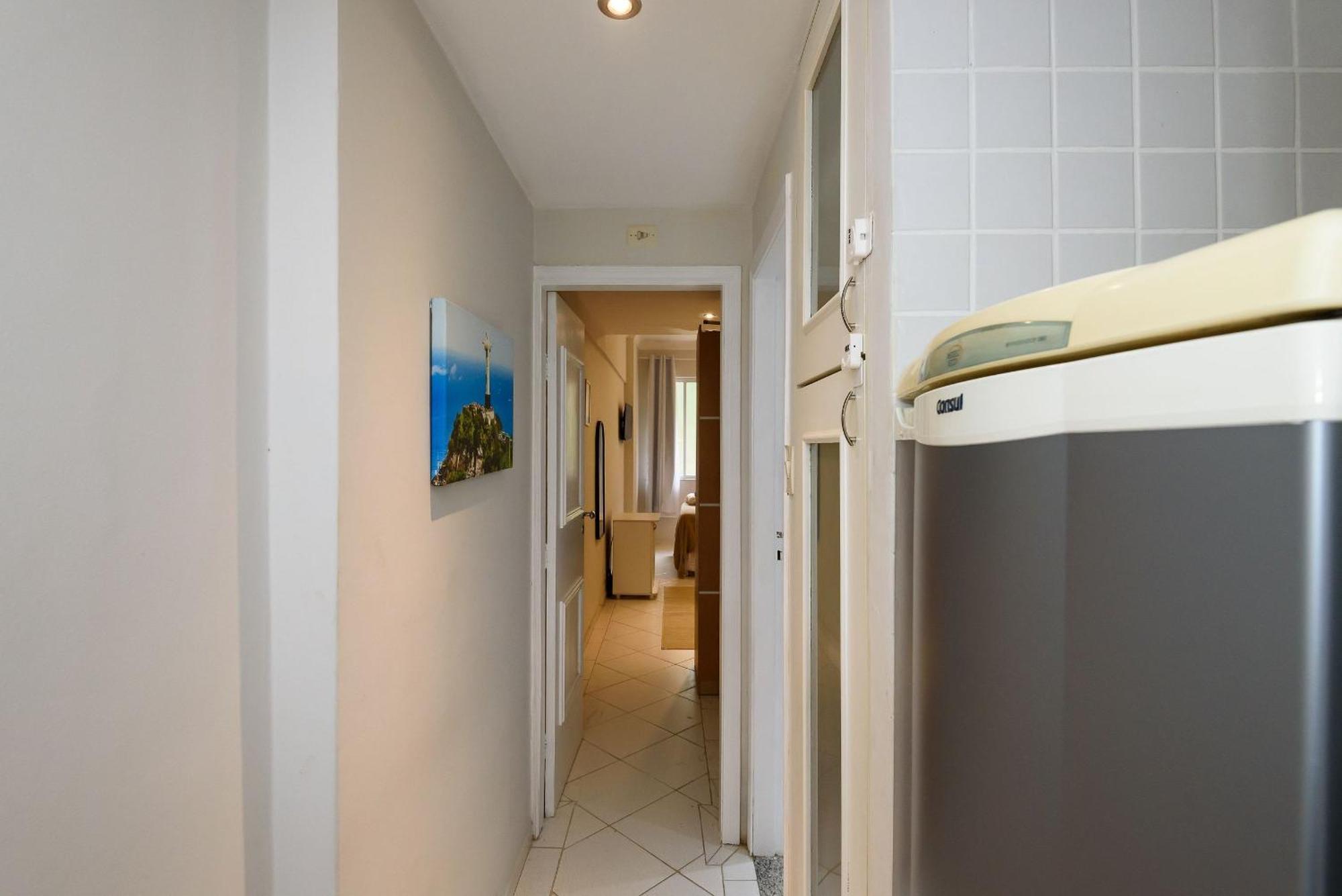 1qto A 150m Da De Copacabana | Nsc 1150/104 Apartamento