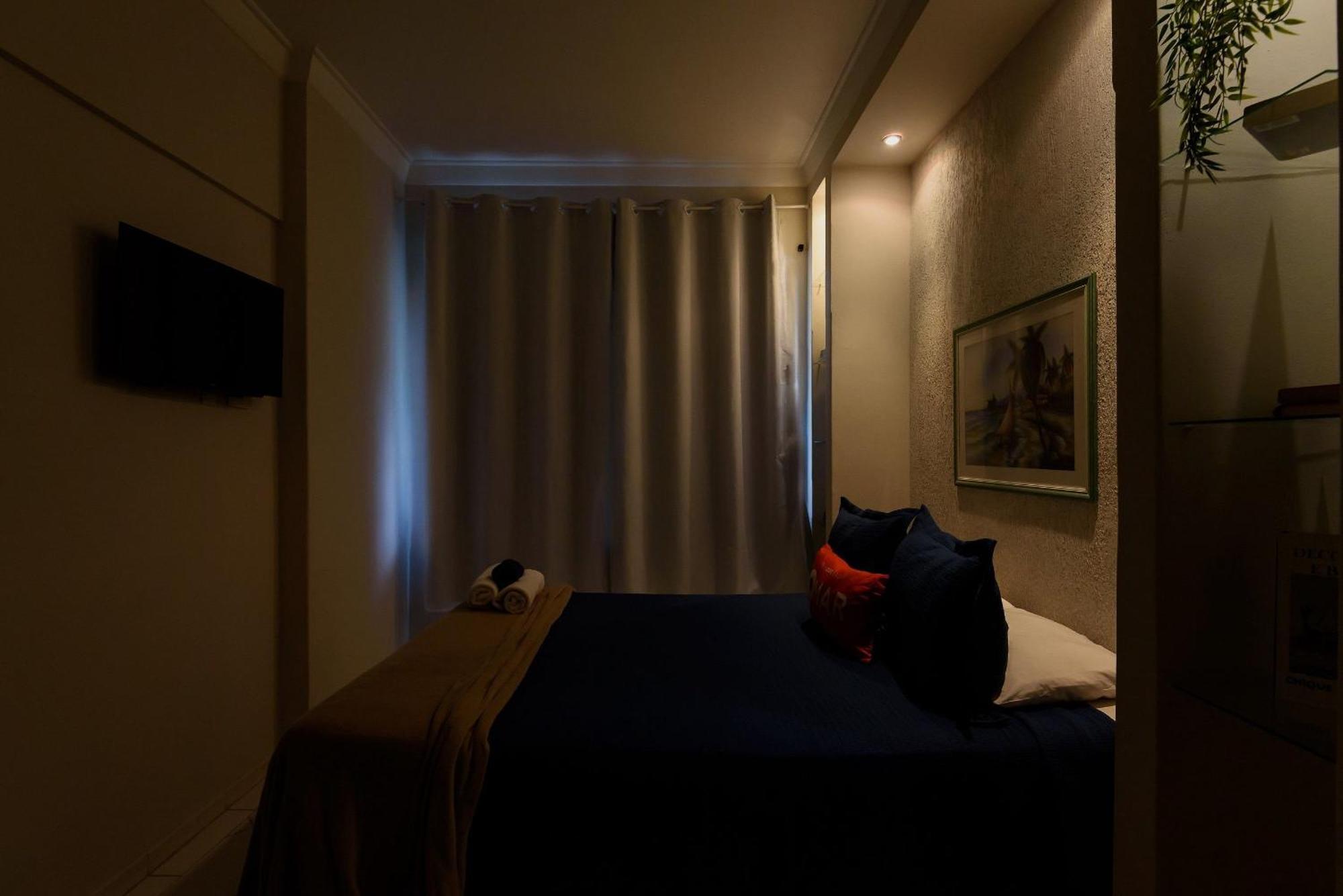 Apartamento 1qto A 150m Da De Copacabana | Nsc 1150/104 *